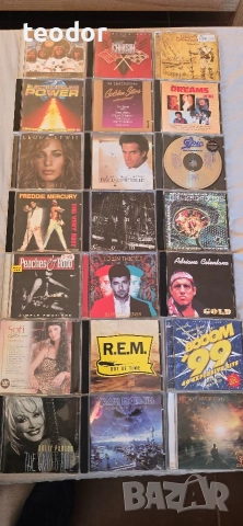 CD МУЗИКА , снимка 12 - CD дискове - 46113468