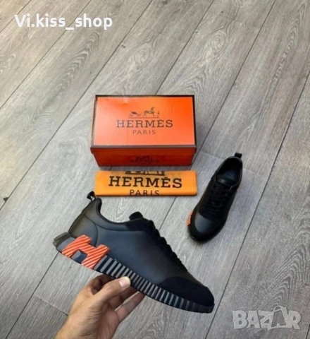 Нови обувки Hermes , снимка 2 - Маратонки - 50070440