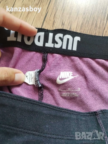 Nike - страхотен дамски клин M, снимка 7 - Клинове - 54961847