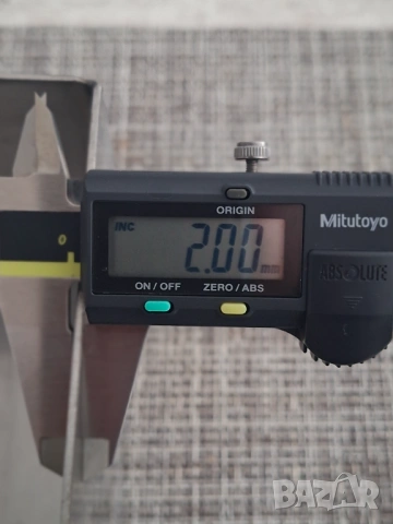 Тава за печене нова неръждавейка 2мм, снимка 7 - Съдове за готвене - 54145913