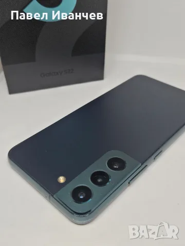 Samsung Galaxy S22 5G 256Gb/8Ram Green, снимка 8 - Samsung - 55683188