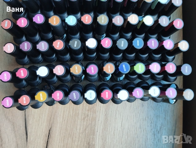 Гел лак за нокти , снимка 2 - Продукти за маникюр - 54119471