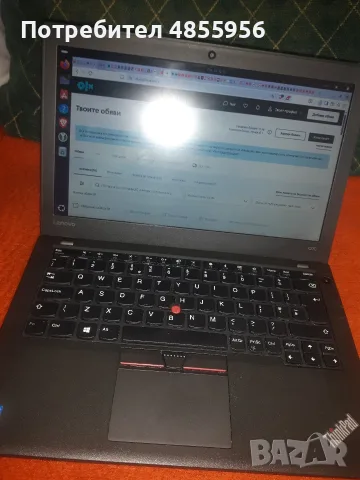Thinkpad X270 (Със две батерии, вътрешна и външна, 9-12 часа работа), снимка 6 - Лаптопи за работа - 55508880