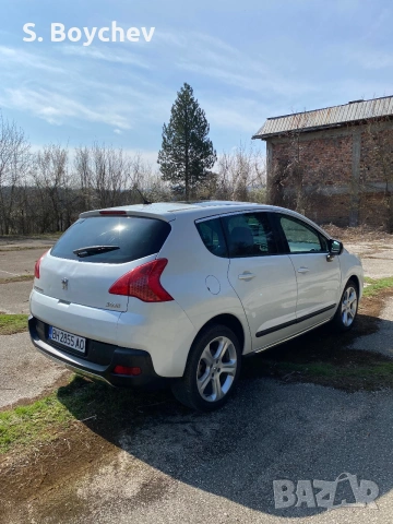 Peugeot 3008 1.6HDi 112к.с., снимка 4 - Автомобили и джипове - 54970922