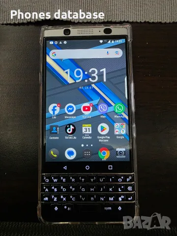blackberry key one 32gb, снимка 4 - Blackberry - 55408115