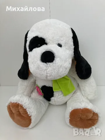 Плюшена играчка куче, снимка 6 - Плюшени играчки - 55573550
