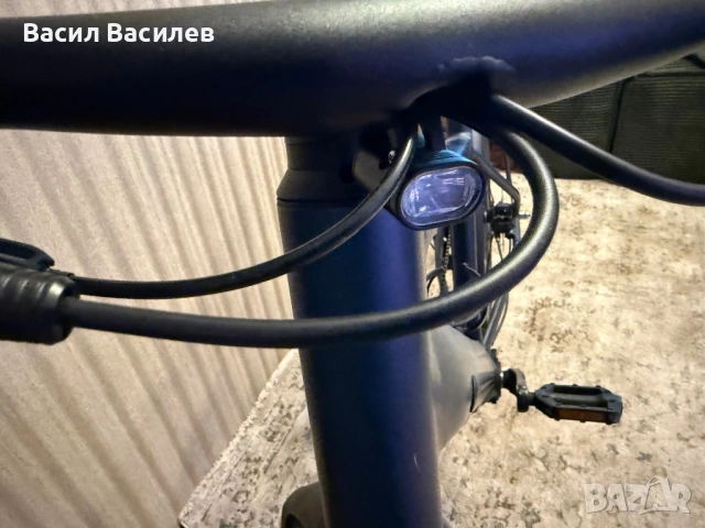 Canyon e-city bike , снимка 7 - Велосипеди - 54567920
