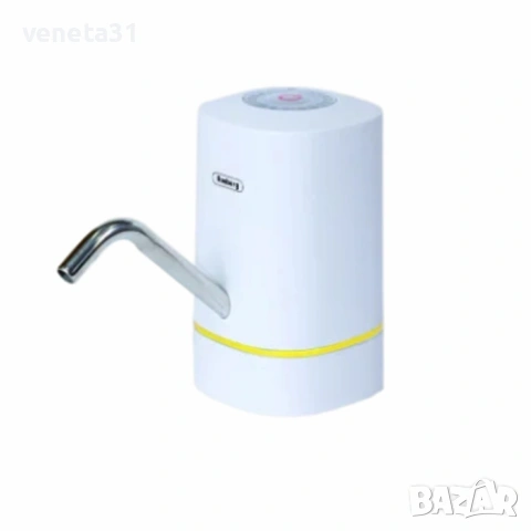 Помпа за вода акумулаторна Rosberg, Двойна с USB, снимка 4 - Други стоки за дома - 54405197