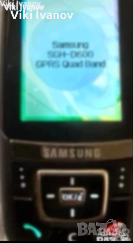 Самсунг SGH-D600, снимка 2 - Samsung - 54911441