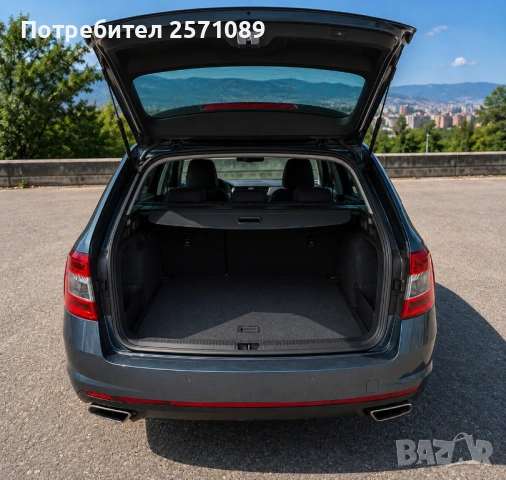 Skoda Octavia VRS, снимка 5 - Автомобили и джипове - 54782522