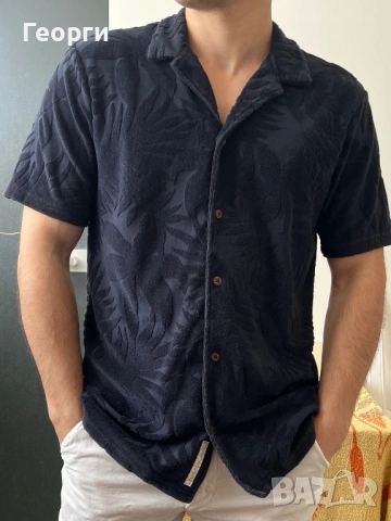 Риза Scotch and soda M