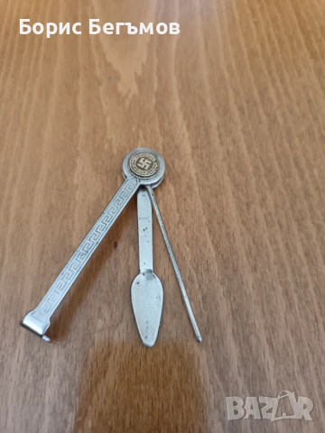 Комплект за обслужване на лула, снимка 6 - Колекции - 53985437