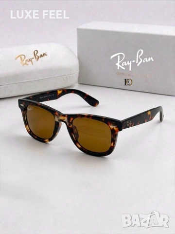 BURBERRY 💎 REY-BAN 💎Дамски Слънчеви Очила , снимка 4 - Слънчеви и диоптрични очила - 54456335