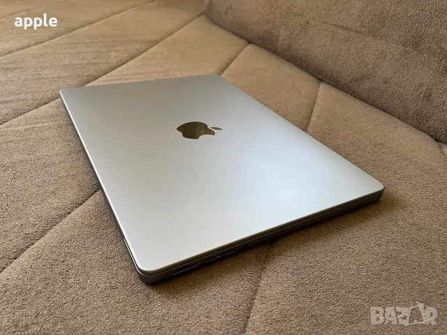 14,2" MacBook Pro M3 Pro A2992(2023) Space Gray-На части, снимка 7 - Лаптопи за работа - 55687874