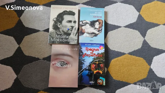 Книги различни ., снимка 18 - Художествена литература - 55532887