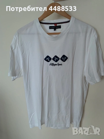 Лятна тениска Hilfiger Sport, L