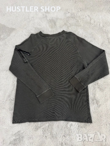 Мъжка блуза G-STAR. Размер M/L, снимка 4 - Блузи - 54304285