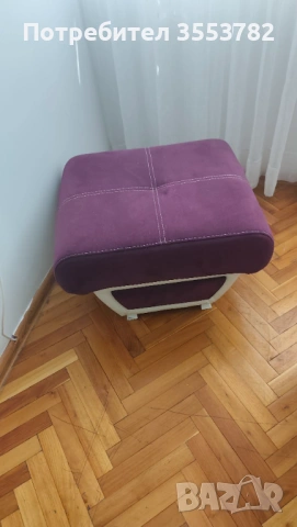 Продавам холова гарнитура , снимка 5 - Дивани и мека мебел - 54866985