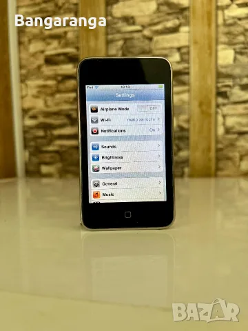 Apple iPod Touch 3rd Gen 32GB (2009) – Ретро класика, снимка 4 - iPod - 55508045