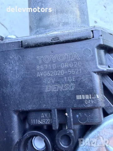 85710-0R020 стъклоповдигач с моторче заден десен от Toyota Highlander (GSU7) 3.5 VVTI , снимка 7 - Части - 55585705