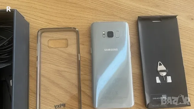 Телефон СамсунгS8, снимка 2 - Samsung - 55359822