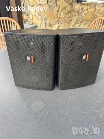 Тонколони jbl control 25 AV