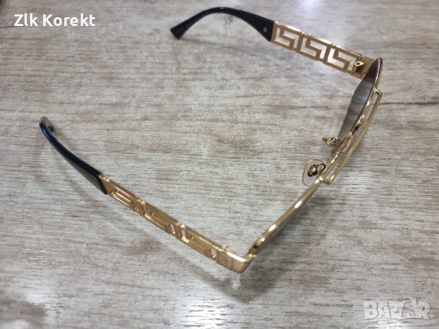 Слънчеви очила Versace , снимка 7 - Слънчеви и диоптрични очила - 54219527