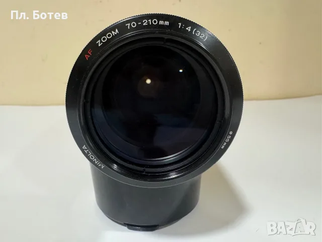 Обектив Minolta AF 70-210 1:4