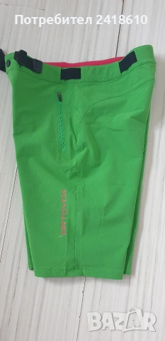 ORTOVOX Womens Short Merino Size S НОВО! ОРИГИНАЛ! Дамски Къси Панталони!, снимка 4 - Къси панталони и бермуди - 53708979
