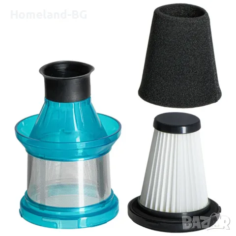 Безкабелна Немска прахосмукачка Adler AD-7086, 140W, 3 степени, LED дисплей, HEPA, LED DUST SCANNER, снимка 5 - Прахосмукачки - 55507550