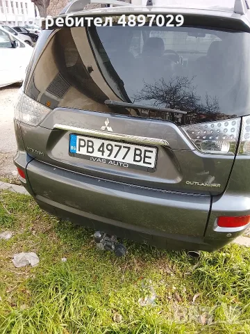 Mitsubishi Outlander , снимка 6 - Автомобили и джипове - 55412850
