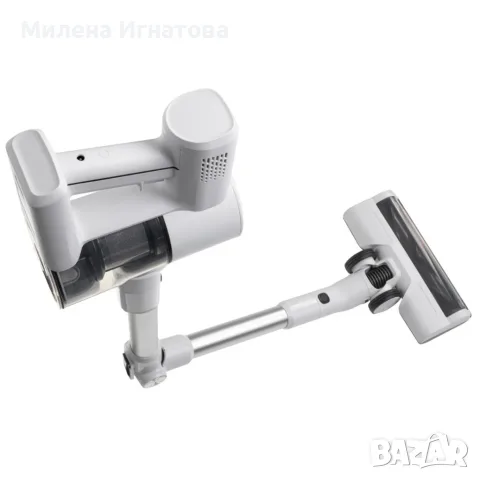 Безжична вертикална прахосмукачка с LED дисплей и мощност 16 000 Pa, снимка 10 - Прахосмукачки - 55436865