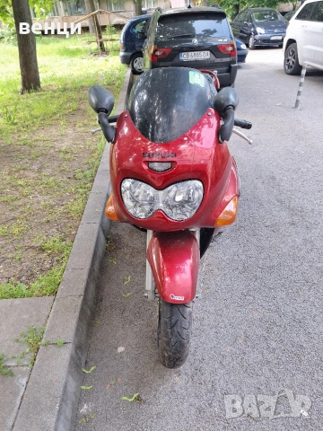Suzuki Gsxf 750, снимка 2 - Мотоциклети и мототехника - 54617314