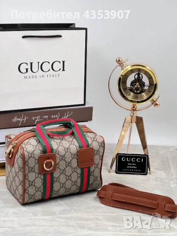 Дамски чанти Gucci, снимка 12 - Чанти - 53982227