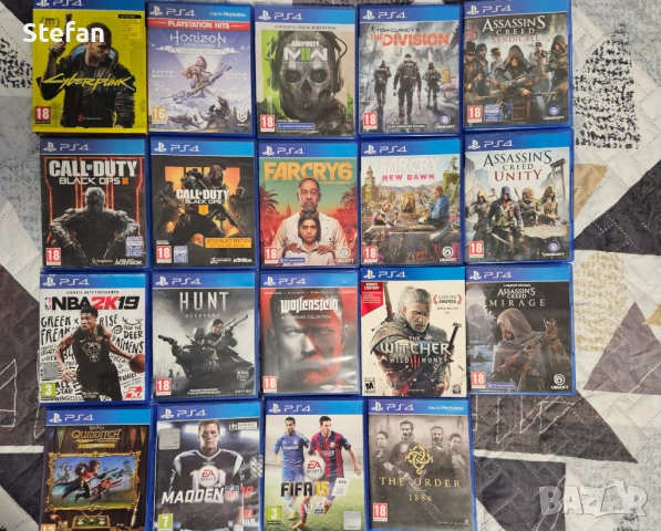 PS4 PRO, снимка 4 - PlayStation конзоли - 54020059