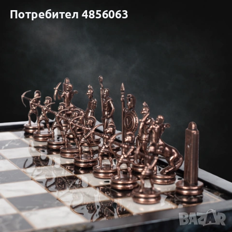 Уникален шах DYNASTY - Board, снимка 5 - Шах и табла - 54901505