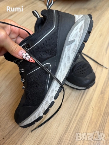 Оригинални маратонки Meindl Power Walker Gore-Tex 2.0 ! 40,5 н, снимка 3 - Маратонки - 31456669