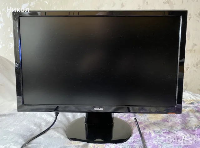 Монитор ——- Asus., снимка 8 - Монитори - 55628886