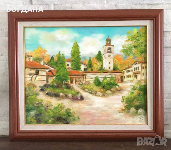 Картини с маслени бои, снимка 2 - Картини - 55038471