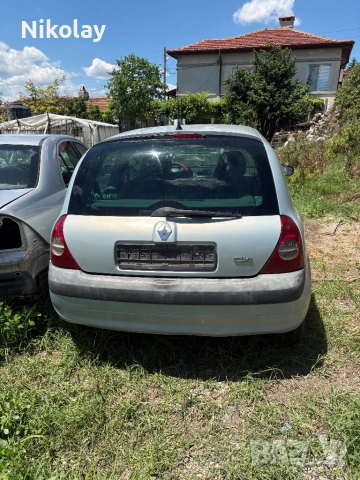 Продава се на части Renault clio, снимка 3 - Автомобили и джипове - 54901557