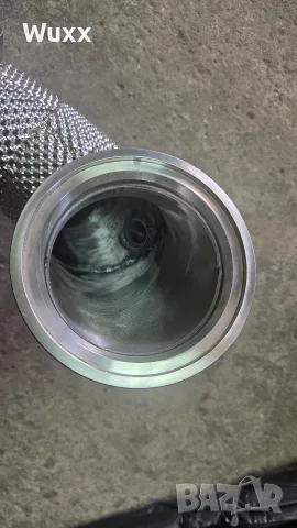 Downpipe Audi RS3 Daza, снимка 4 - Части - 55319848