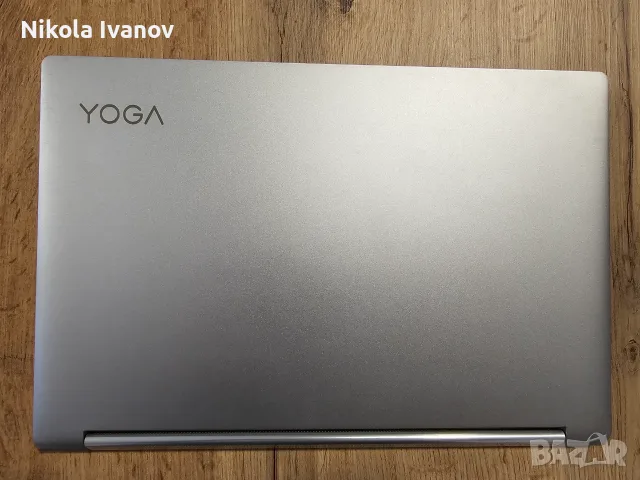ЗА ЧАСТИ Lenovo Yoga 9 14" 14ITL5 | i5 1135G7 | 8GB RAM | Touchscreen + Pen | Без Диск, Без зарядно, снимка 12 - Части за лаптопи - 55531476