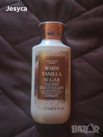 Лосион Victoria's Secret, Bath & Body Works , снимка 4 - Козметика за тяло - 54321153