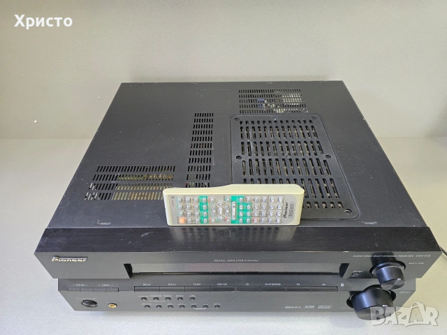 🔊🎶 Pioneer VSX-415 🎶🔊 , снимка 4 - Ресийвъри, усилватели, смесителни пултове - 54181063