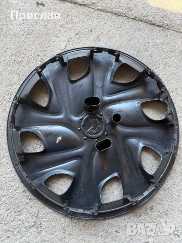 1 брой оригинален тас за Citroen C3 16, снимка 2 - Аксесоари и консумативи - 54435567
