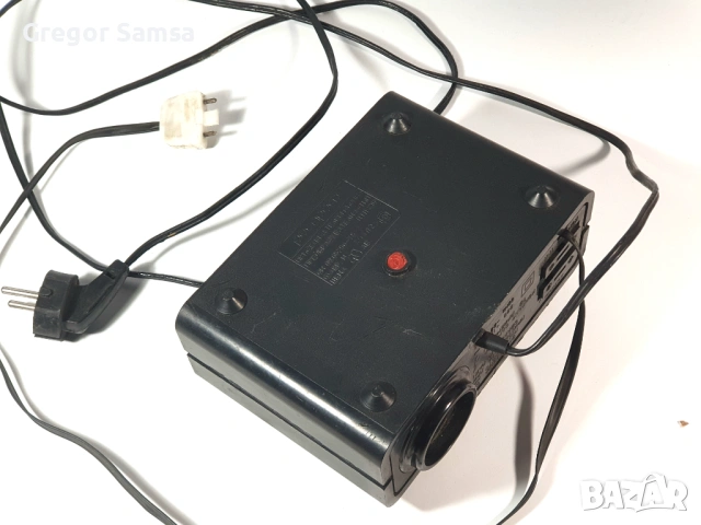 РЕСПРОМ Телевизионна приставка ПТП 216 ТВ TV Антена Предавател 1980-те, снимка 4 - Приемници и антени - 54156756