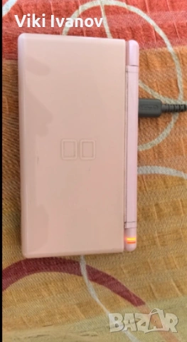 Nintendo ds lite , снимка 2 - Nintendo конзоли - 54678892