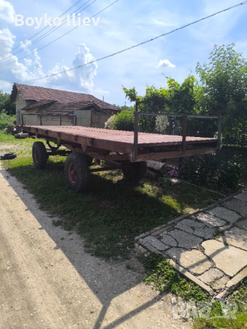 Продава се, снимка 4 - Селскостопанска техника - 54823176