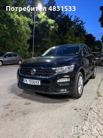 VW T-Roc, снимка 14 - Автомобили и джипове - 55056234