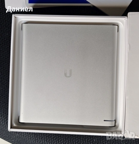 Ubiquiti UniFi Cloud Key Gen2+ (UCK-G2-PLUS) network controller, снимка 5 - Мрежови адаптери - 54230617